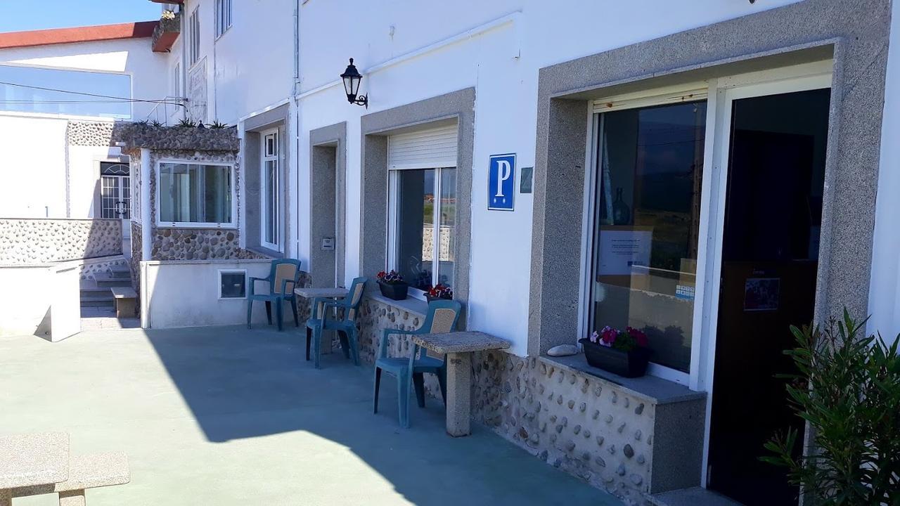 Balieiros Corrubedo Hostal Exterior foto