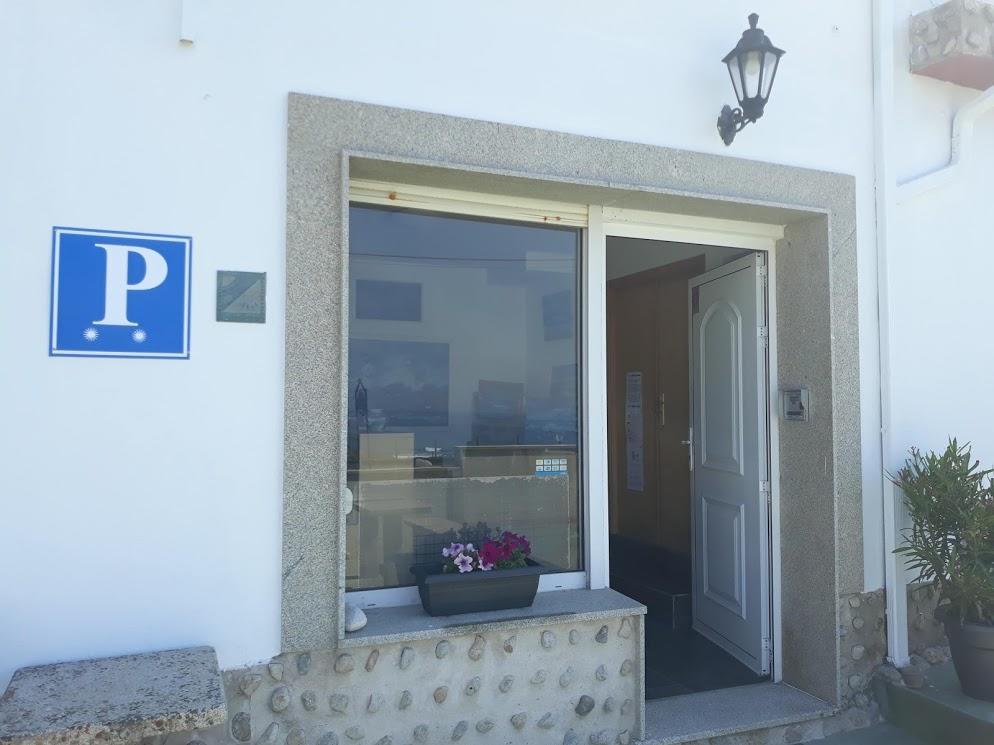 Balieiros Corrubedo Hostal Exterior foto