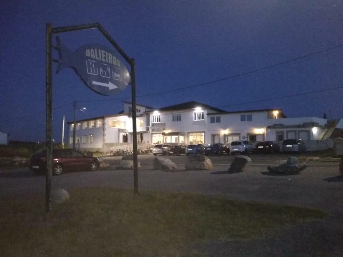 Balieiros Corrubedo Hostal Exterior foto
