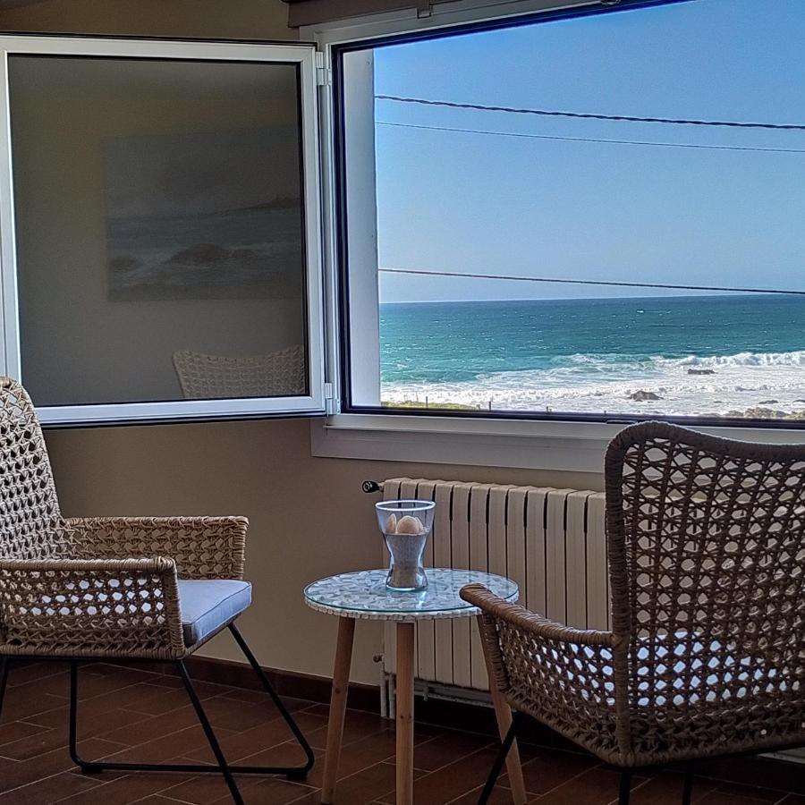 Balieiros Corrubedo Hostal Exterior foto